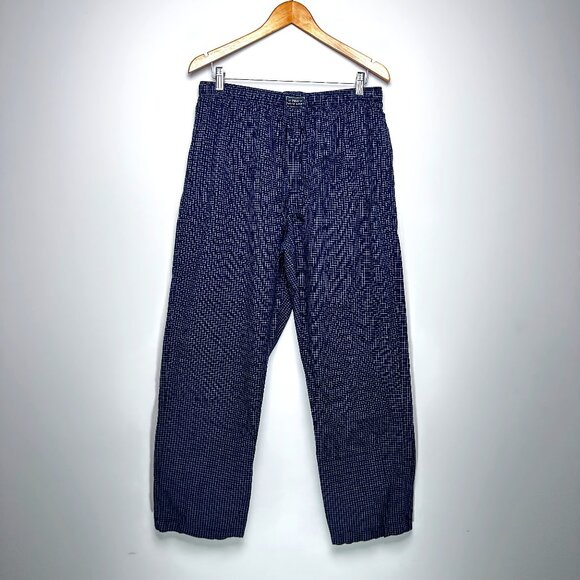 Polo Ralph Lauren Matching Grid Pattern Pajama Set - Picture 3 of 13